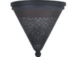 Lampada Da Parete Orientale Decorazione Da Parete Firas Nero