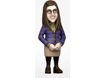 The Big Bang Theory Minix Figur Amy Farrah Fowler 12 Cm