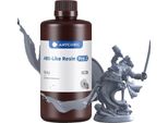 Resina 3D, Alta Precisione, Rapida Polimerizzazione Uv, Grigio 10KG