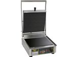 Roller Grill Griglia A Contatto In Vetrovetroceramica, 390X600X260 Mm (Lxpxa), 3 Kw