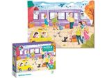Puzzle 60 Stazione Ferroviaria