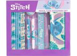 Set Di Cancelleria Lilo & Stitch 14 Pezzi