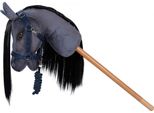 Cavezza Con Guinzaglio Per Cavallo Da Tiro Astrup - Cavezza E Corda Blu