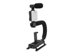 U Grip Phone Camera Stabilizer,Video Camera Stabilizer,Camera Stabilizer Handle,Phone Camera Stabilizer,Camera Stabilizer,Phone Stabilizer