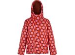 Regatta - Giacca Trapuntata "Orla Kiely"" Per Bambina RG12301 (146-152) (Rosso)"