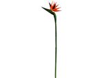 Fiore Artificiale Strelitzia, 55Cm Ingannevolmente Reale, Per La Decorazione Della Casa E Le Foto Di Matrimonio