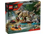 Lego Jurassic World 76975 T-Rex River Escape