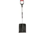 Pala Da Neve Larghezza Lama 370 Mm Altezza Lama 460 Mm Lunghezza Manico 140 Mm Plastica
