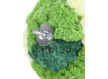 Casetta Nido Per Pappagalli, Accogliente, Confortevole, Di Bell'aspetto, Decorativa, Calda, Letto Per Gabbia Per Pappagalli, Verde, Piccola