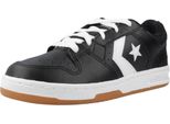 Sneakers Del Marchio Converse Del Modello Converse Cl98 Ox Nero