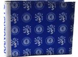 Rangers Fc - Portafoglio, In Tela, A Due Ante, Iconic BS6140 (Taglia Unica) (Blu)