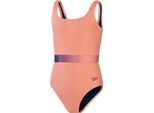 Speedo - Costume Da Bagno Per Ragazze GT10322 (158-164) (Corallo)