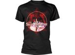 Plan 9 - Maglietta "The She Creature"" Per Uomo/Donna Unisex PH4769 (M) (Nero)"