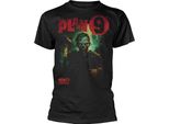 Plan 9 - Maglietta "Flesh Eaters"" Per Uomo/Donna Unisex PH4767 (M) (Nero)"