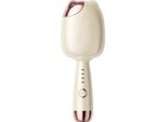 Inf Ferro Arricciacapelli 32Mm Cat Paw Per Onde Ampie E Styling Semplice Giallo