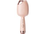 Inf Ferro Arricciacapelli 32Mm Cat Paw Per Onde Ampie E Styling Semplice Rosa