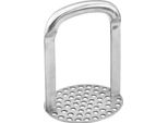Inf Schiacciapatate Manuale In Acciaio Inox - Utensile Per Purè Facile