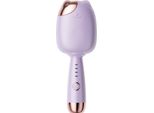 Inf Ferro Arricciacapelli 32Mm Cat Paw Per Onde Ampie E Styling Semplice Viola