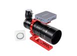 Set Telescopio Svbony SV555 Apo, Con Guida Fuori Asse SV238, Prismi Oag 8 X 14 Mm, Scatola Di Gestione Dell'alimentazione Del Telescopio SV241 Pro, Fotografia Del Cielo Profondo