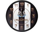 Newcastle United Fc - Orologio Da Parete "Magpies"" BS6280 (Taglia Unica) (Nero/Bianco)"