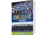 Chelsea Fc - Biglietto Di Compleanno Lenticolare E 3D, Cartoncino TA13907 (Taglia Unica) (A Colori)