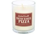 Something Different - Candela Profumata Alla Pizza Appena Sfornata SD10659 (Taglia Unica) (Bianco)