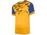 Umbro - Maglia "Four"" Da Bambino UO2437 (146-152) (Giallo/Blu)"