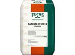 Pepe Di Caienna Fuchs Macinato Da Varietà Di Peperoncino Finemente Macinate 1000G