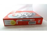 2X Disco Freno Zimmermann 530.2462.52 Per Subaru Impreza Notchback (Gd) 53Mm