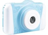 Agfaphoto Realikids Cam 2 Blue - Fotocamera Per Bambini