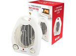 Esperanza Ehh001 Riscaldatore Elettrico Per Interni Bianco 2000 W