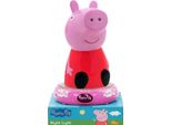 Luce Notturna Con Statuetta Di Peppa Pig, Licenza Per Bambini