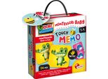 Lisciani Montessori Baby Touch Memo 92703