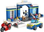 Lego® 60370 Lego® City 60370 Ausbruch Aus Der Polizeistation Bausatz