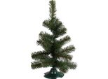 Nohel Albero Da Giardino Smrk Tavolo Artificiale Di Natale Più Supporto Altezza: 35 Cm