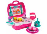 Barbie Glamping Playset