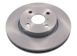 2X Disco Freno Swag 33 10 7240 Anteriore Per Toyota Yaris Hatchback (_P9_) 46 1Mm