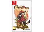 Nintendo Games Switch Catmaze Trasparente Trasparente Taglia Unica