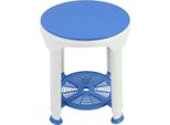 Swivel Bathroom Stool