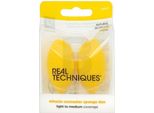 Real Techniques Miracle Concealer Sponge Duo HoubičKa Na Make-Up
