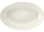 Piatto Da Portata, 30,5 Cm, Ovale, Ceramica, Bianco Crema - Mikasa | Cranborne