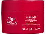 Wella Professionals Ultimate Repair Mask - Maschera Nutriente Intensa Per Tutti I Tipi Di Capelli, 150 Ml