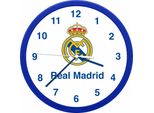 Zegar śCienny Dla Dzieci Real Madrid Od Kids Licensing – Oficjalny Produkt
