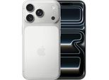 Iphone 17 Pro 512GB, Handy Silber, Ios, Non Dep