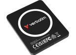Verbatim Snapback Ultra Slim Ssd 2TB, 2TB, Usb Type-C, Usb 3.2 Gen 2X2, 2050 Mb/S, 20 Gbit/S, Nero