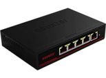 Asustor 92W02-T0200001 Asustor ASW205T 2,5Gbase Unmanaged Switch 5-Port