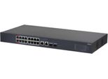 Dahua CS4220-16GT-240 Switch Di Rete Gestito L2 18 Porte Gigabit Ethernet 16 Poe 240W