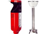 Frullatore Manuale Dynamix Dmx 160 V2 - 220 W, Asta Di Miscelazione Staccabile Da 160 Mm
