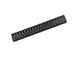 Gbc Combbind Angoli Per Raccoglitori In Plastica, Din A4, 51 Mm, Nero