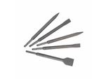 Set Di Scalpelli Metabo Sds-Plus 5 Pezzi